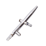 Aerógrafo Com Bico 0,3MM Ação Simples ALFA 4 Arprex