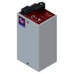 Chave Lombard Estrela Triângulo 10HP 30A ET160