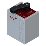 Chave Lombard Simples 2HP 15A S3