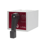 Chave Lombard Simples 2HP 15A S3