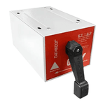 Chave Lombard Estrela Triângulo 20HP 60A ET162