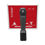 Chave Lombard Estrela Triângulo 7,5HP 20A ET15
