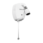 Ducha Ecoplus KDT White 7.500W 220V