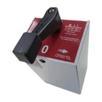 Chave Lombard Reversora 10HP 60A R11