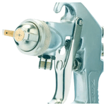 Pistola Pintura Modelo 25 AT Bico 1MM Para Tanque de Pintura Arprex
