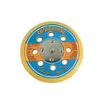 Suporte Disco Lixa Com Velcro 5" Para Lixadeira Orbital