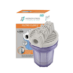 Filtro Para Água Hidro Filter Pou 5" Tr Carbon