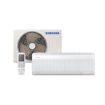 Ar Condicionado Inverter 12000 BTUS Samsung Windfree 220V