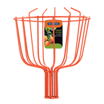 Colhedor de Frutas Metálico Tamanho 20 Sem Cabo