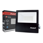 Refletor Led 30W 6500K Avant