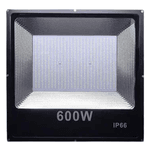 Refletor Led 600W IP66 Branco Frio