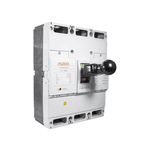 DISJUNTOR CAIXA MOLDADA TRIPOLAR METALTEX 800A