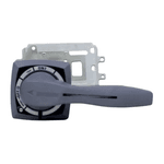 Manopla Rotativa MR469 Para Disjuntor AGW400 Weg
