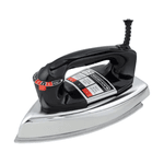 Ferro Passar Roupa a Seco Preto 127V Black&Decker