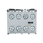 Bloco Contato Auxiliar 2NA+2NF BFC0-22 Para Minicontator CWC Weg