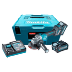 Esmerilhadeira Angular 5 Pol Flex Volt com 2 Baterias 60V MAX 6.0AH Dewalt