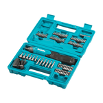 Parafusadeira Dobrável a Bateria 3,6V com Kit Makita