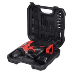 Parafusadeira Furadeira 12V Kit 13PCS Worker