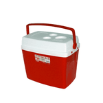 Caixa Térmica 26L Vermelha
