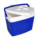 Caixa Térmica 34L Azul