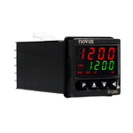 Controlador de Processos Novus N1200 USB 24VCA/CC