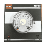 Temporizador Analógico Microprocessado Coel 30S/M MT72W-R-FN-P
