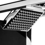 Acqua Duo Preto/Cromado 220v 7800w Lorenzetti 