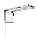 Acqua Storm Branco/Cromado 220v 7800w Lorenzetti