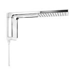 Acqua Storm Branco/Cromado 220v 7800w Lorenzetti