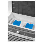 Climatizador Ar Delta Brisa 80L 250W 127V Venti Delta