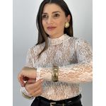 Blusa da Renda Branca