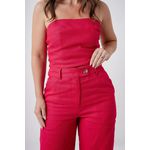 Calça Diana Cereja 