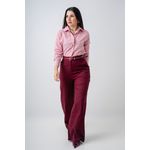 Calça Lidia Cereja