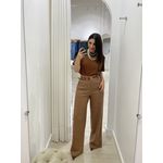 Calça Lidia chocolate