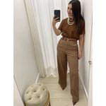 Calça Lidia chocolate