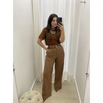Calça Lidia chocolate