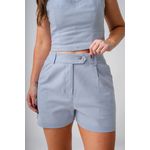 Shorts Zoe Azul