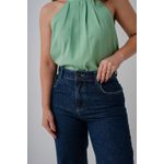 Calça Wide Leg Yara