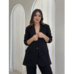 Blazer Verona Preto