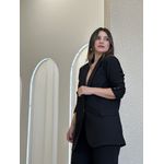 Blazer Verona Preto