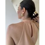 Blusa Patrícia Pêssego