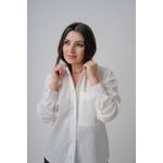 Camisa Amanda Branca