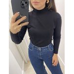 Tricot Preto Laura 