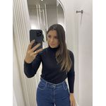 Tricot Preto Laura 