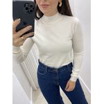 Tricot Off White Laura