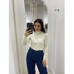 Tricot Off White Laura