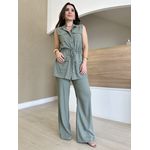 Conjunto Georgia Verde