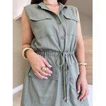 Conjunto Georgia Verde