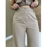 Calça Tamara Bege
