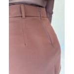 Short Saia Isis Marrom